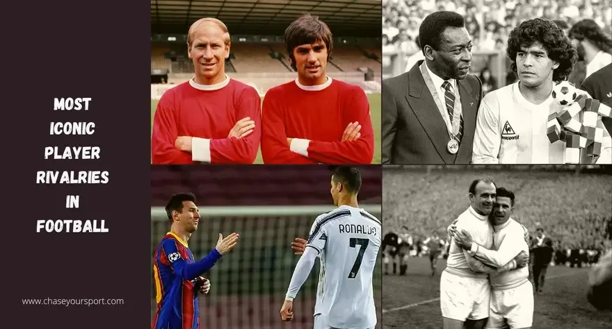Famous football rivalries to explore
