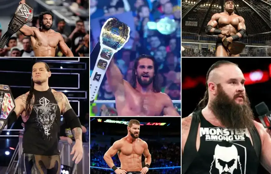5 possible future Intercontinental Champions in WWE