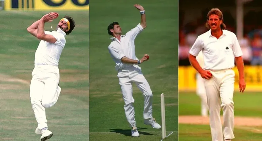 Top 10 Bowlers who never bowled a wide ball in their career