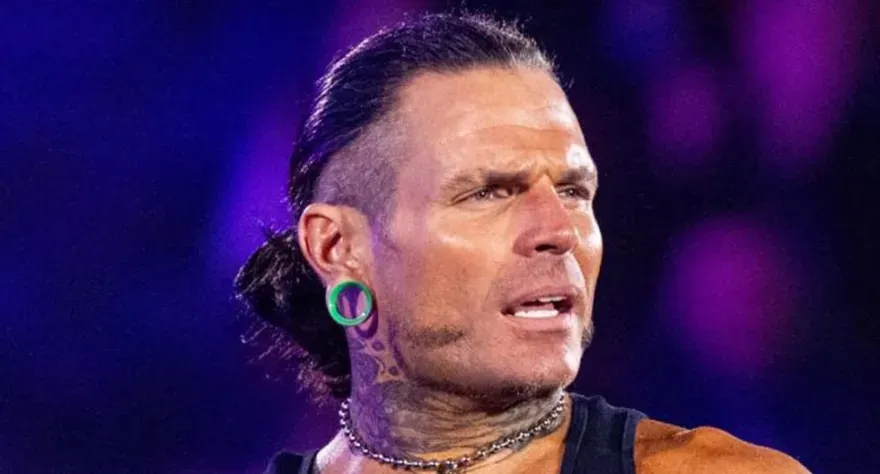 Top 5 Best WWE Matches of Jeff Hardy