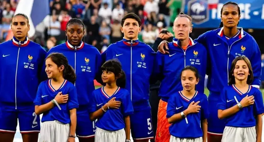 France Women’s Football Team Squad & Preview: Paris Olympics 2024