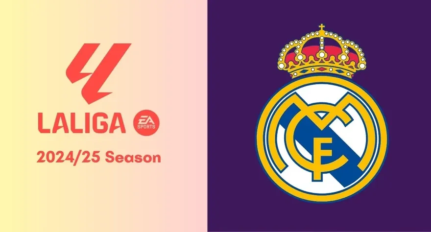 Real Madrid La Liga Fixtures 2024/25: See their full schedule here
