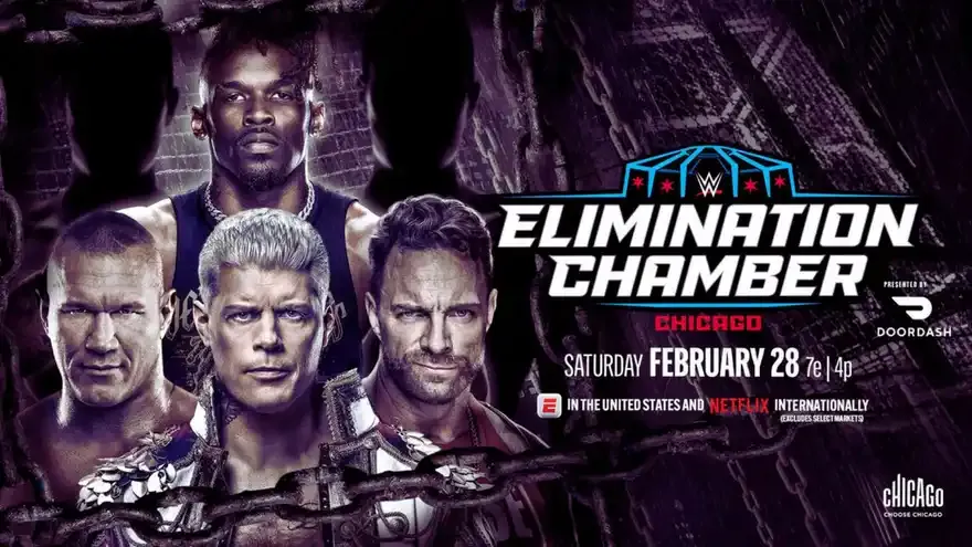 WWE Elimination Chamber 2026 Match Card & Preview | Road to WrestleMania 42